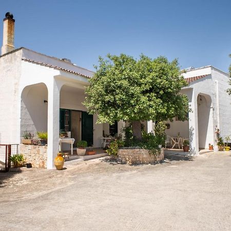Wepuglia La Maison-D B&B Padresergio Eksteriør bilde