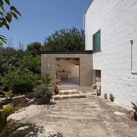 Wepuglia La Maison-D B&B Padresergio Eksteriør bilde