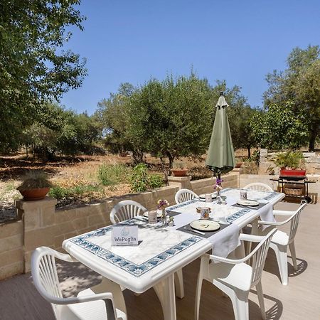 Wepuglia La Maison-D B&B Padresergio Eksteriør bilde