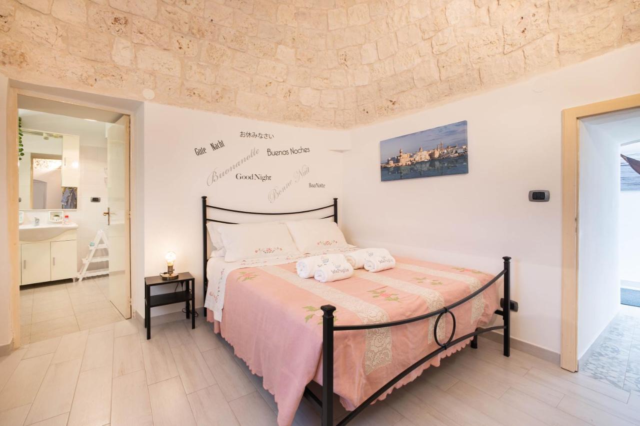 Wepuglia La Maison-D B&B Padresergio Eksteriør bilde