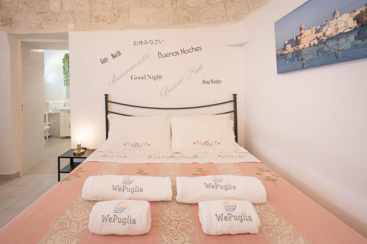 Wepuglia La Maison-D B&B Padresergio Eksteriør bilde