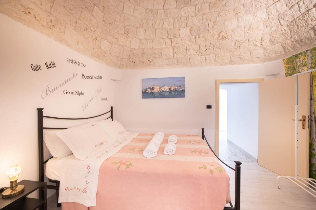 Wepuglia La Maison-D B&B Padresergio Eksteriør bilde