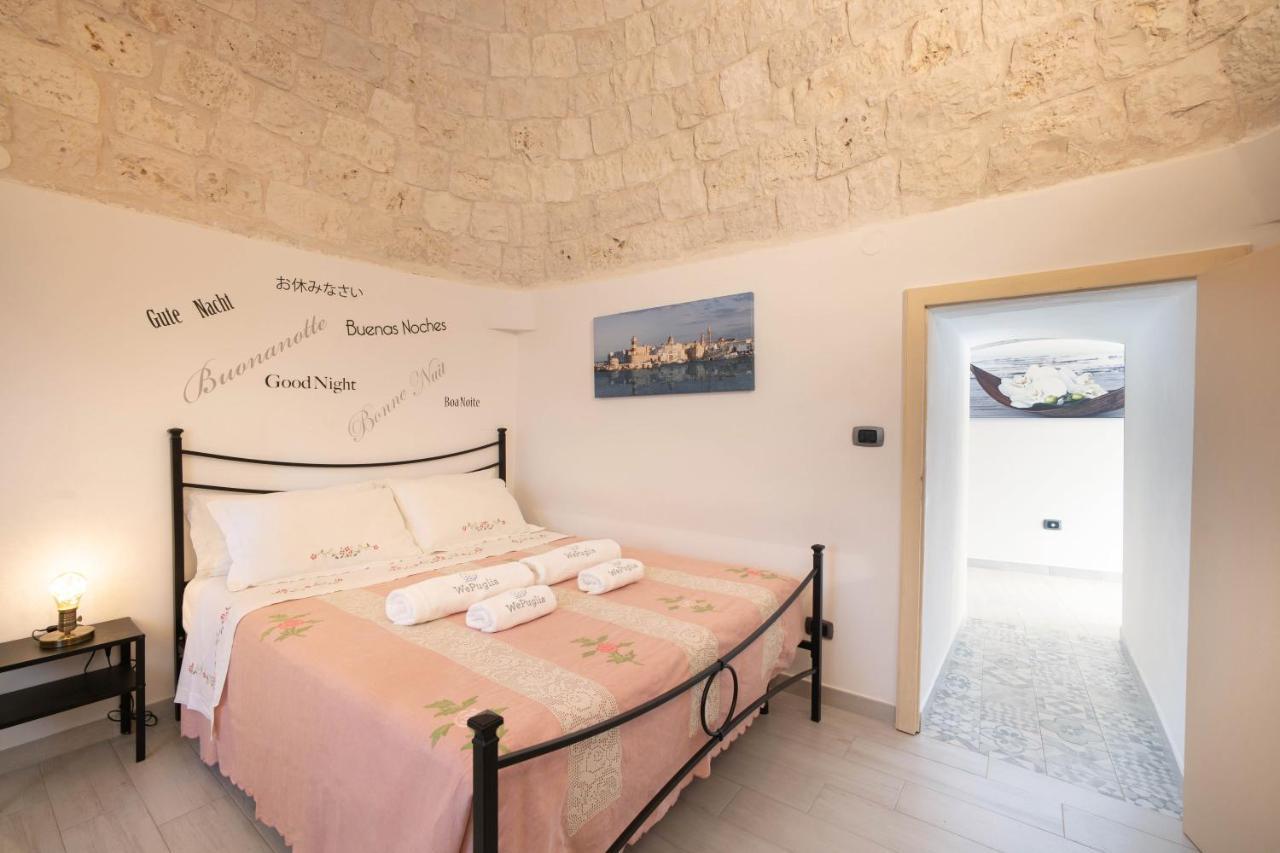 Wepuglia La Maison-D B&B Padresergio Eksteriør bilde