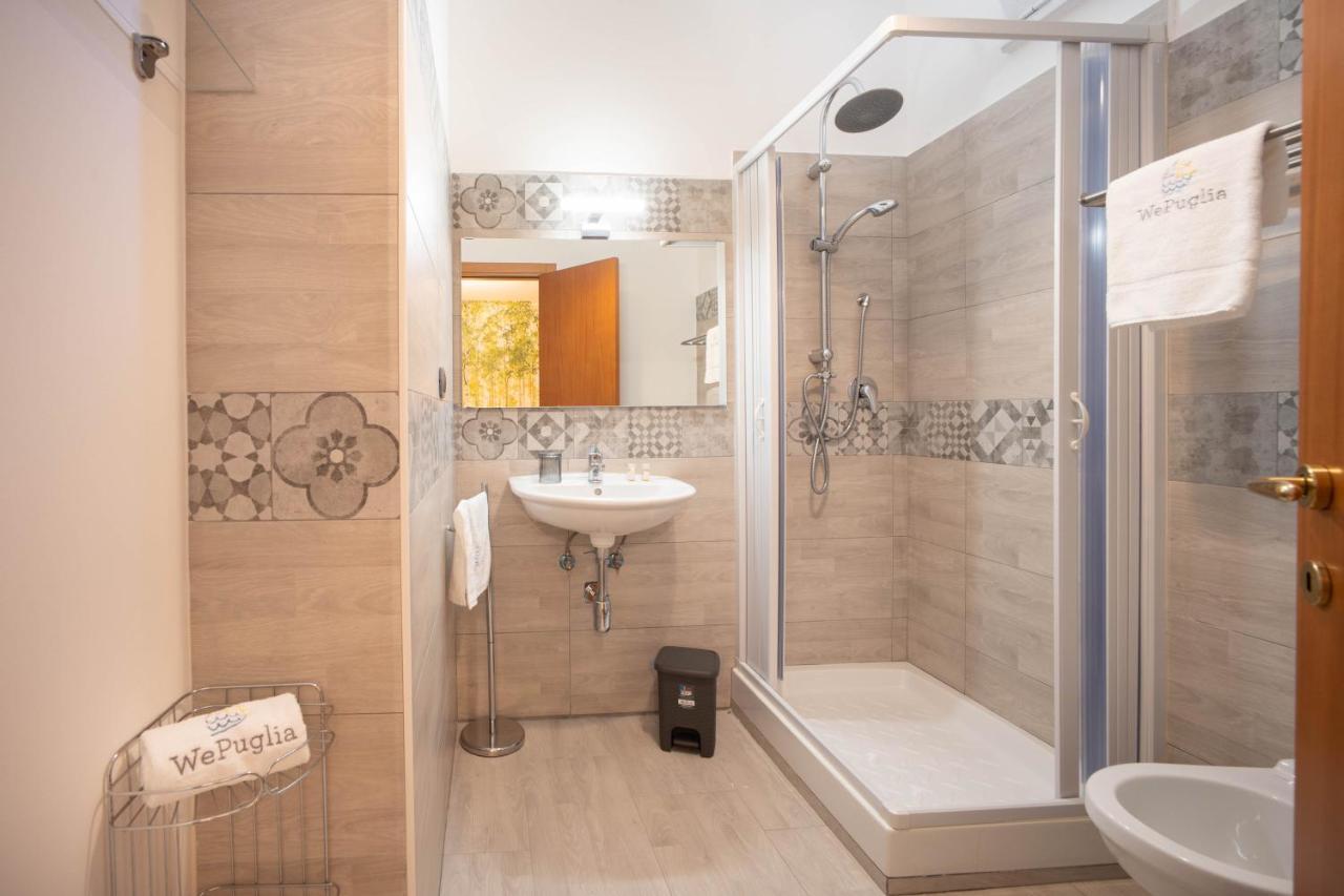 Wepuglia La Maison-D B&B Padresergio Eksteriør bilde