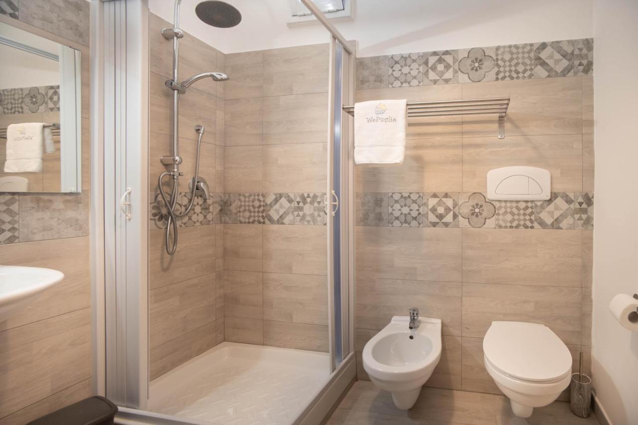 Wepuglia La Maison-D B&B Padresergio Eksteriør bilde