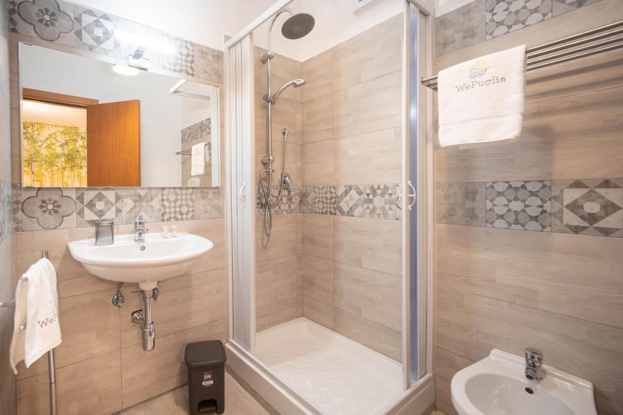 Wepuglia La Maison-D B&B Padresergio Eksteriør bilde