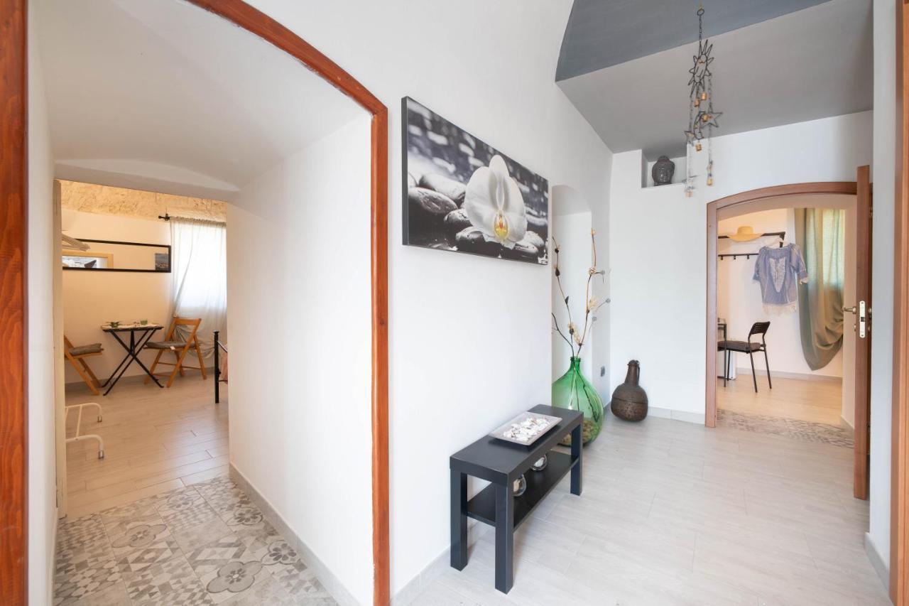 Wepuglia La Maison-D B&B Padresergio Eksteriør bilde