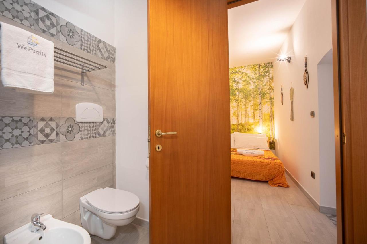 Wepuglia La Maison-D B&B Padresergio Eksteriør bilde