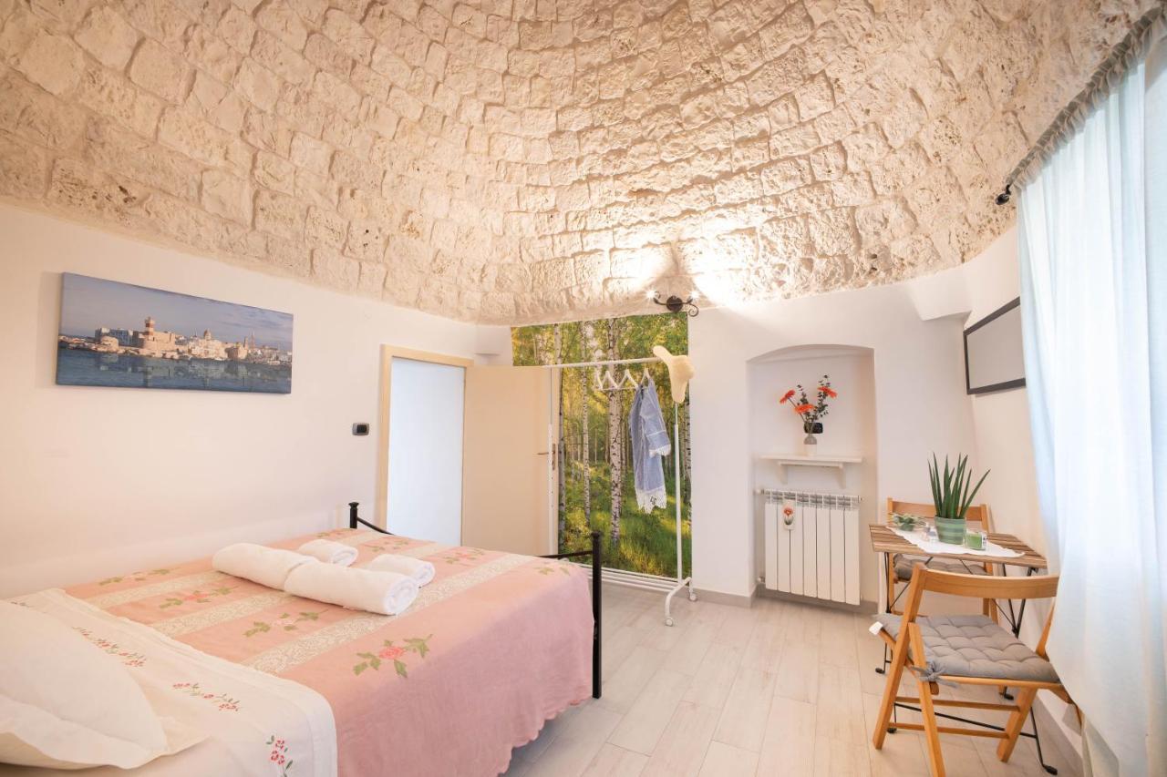 Wepuglia La Maison-D B&B Padresergio Eksteriør bilde