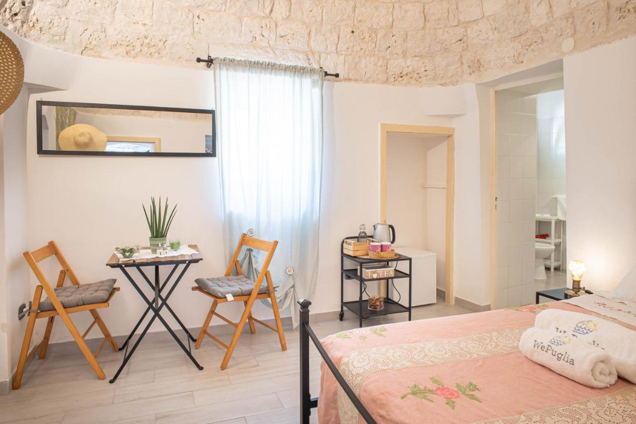 Wepuglia La Maison-D B&B Padresergio Eksteriør bilde