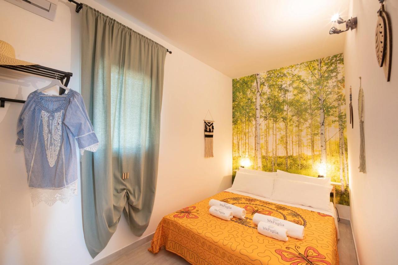 Wepuglia La Maison-D B&B Padresergio Eksteriør bilde