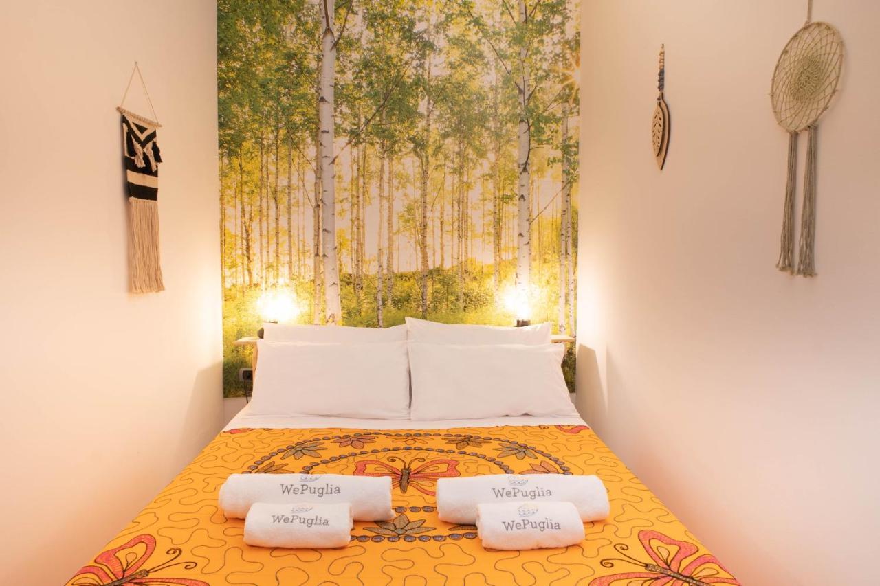 Wepuglia La Maison-D B&B Padresergio Eksteriør bilde