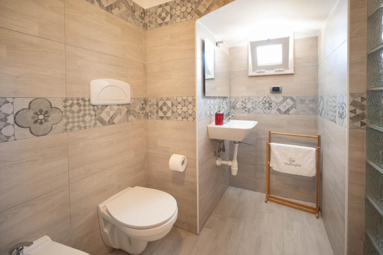 Wepuglia La Maison-D B&B Padresergio Eksteriør bilde