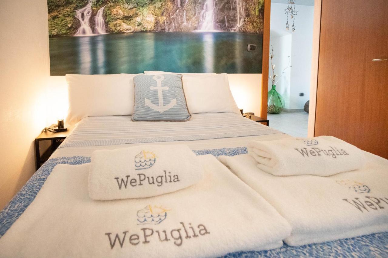 Wepuglia La Maison-D B&B Padresergio Eksteriør bilde