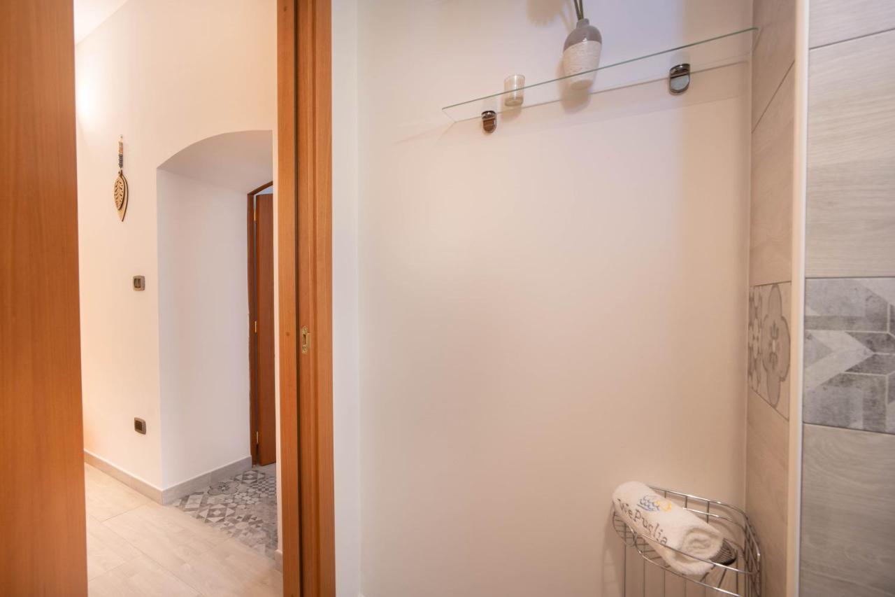 Wepuglia La Maison-D B&B Padresergio Eksteriør bilde