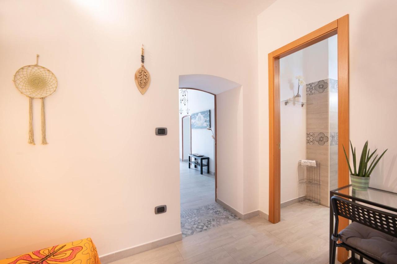Wepuglia La Maison-D B&B Padresergio Eksteriør bilde