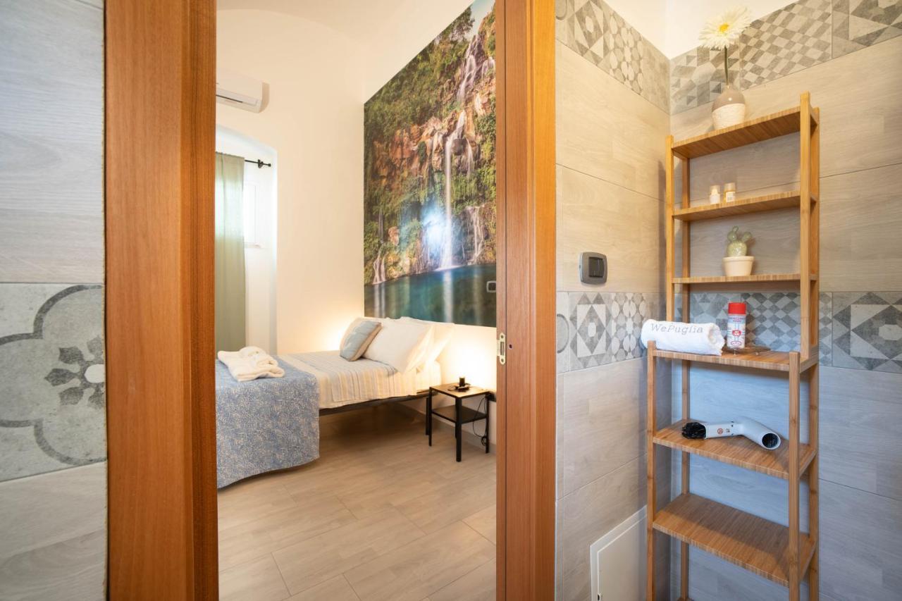 Wepuglia La Maison-D B&B Padresergio Eksteriør bilde