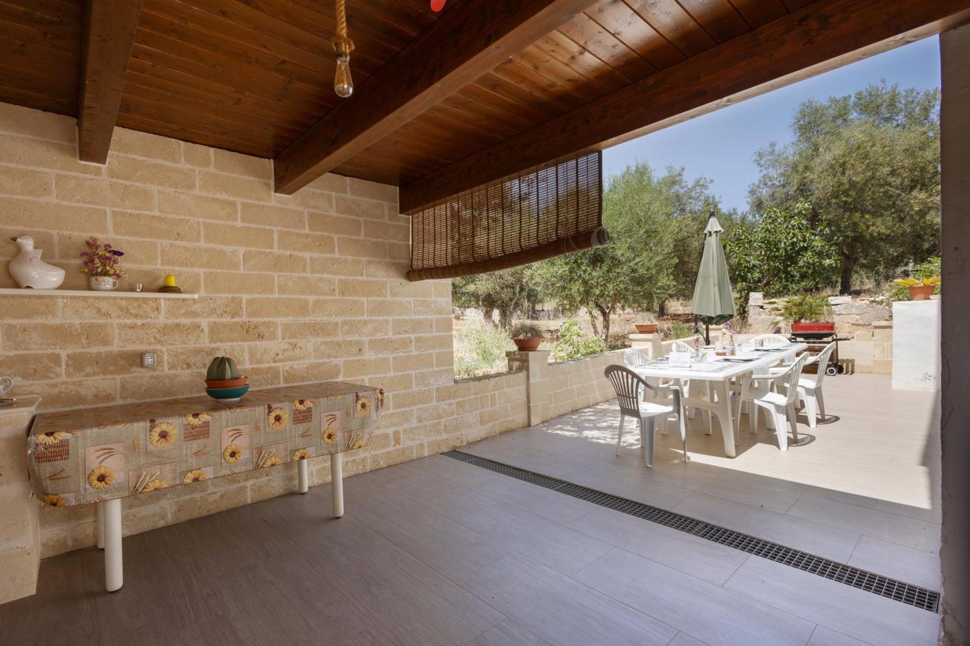 Wepuglia La Maison-D B&B Padresergio Eksteriør bilde