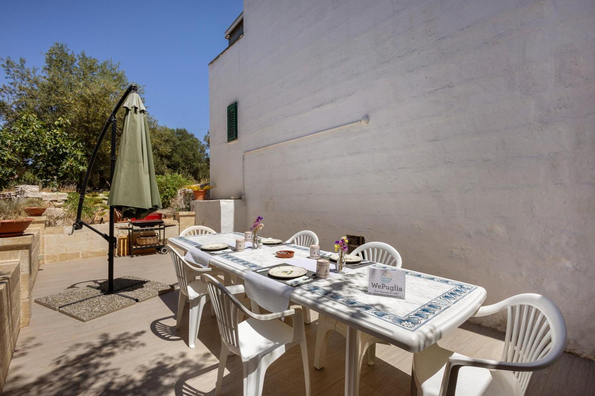 Wepuglia La Maison-D B&B Padresergio Eksteriør bilde