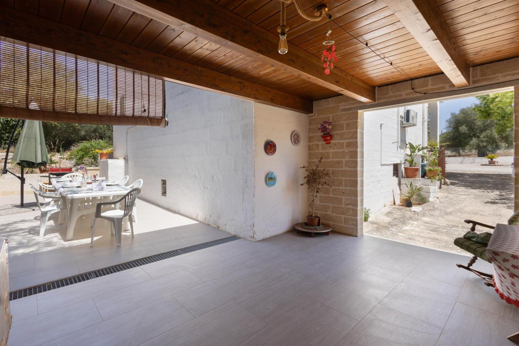 Wepuglia La Maison-D B&B Padresergio Eksteriør bilde